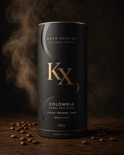KX Colombia Huila