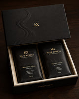 KX Birthday Coffee Box — KX packaging concept