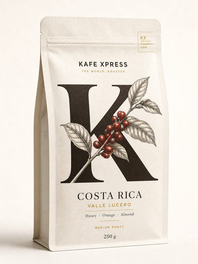 KX Costa Rica Tarrazú