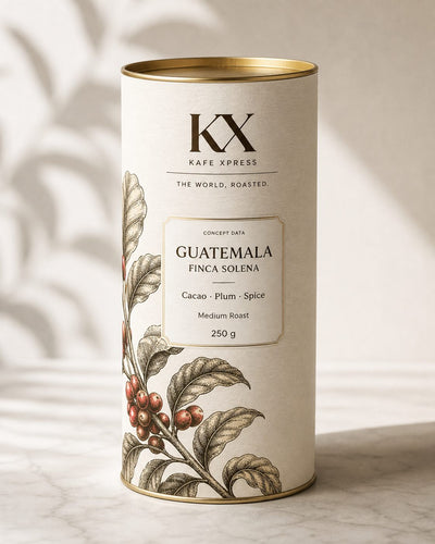 KX Guatemala Antigua