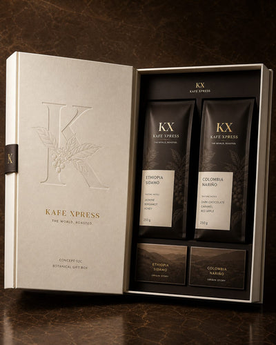 KX Valentine Duo