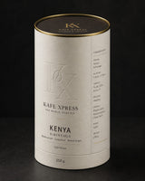 KX Kenya AA — KX packaging concept