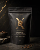KX Italian Roast — KX packaging concept