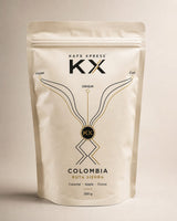 KX Colombia Huila — KX packaging concept