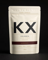 KX Colombia Huila — KX packaging concept