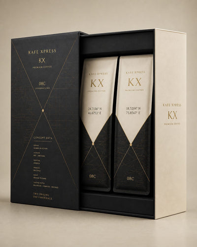 KX Decaf Colombia