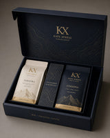 KX Housewarming Box — KX packaging concept