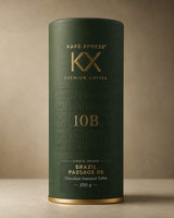 KX Brazil Cerrado — KX packaging concept