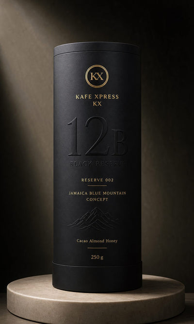 KX Jamaica Blue Mountain Reserve