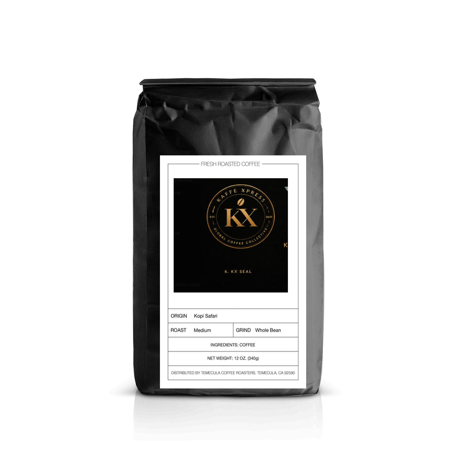 Kopi Safari